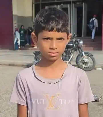 मुरादाबाद : तीन दिन पूर्व घर से लापता 10 वर्षीय छात्र हरिद्वार में मिला