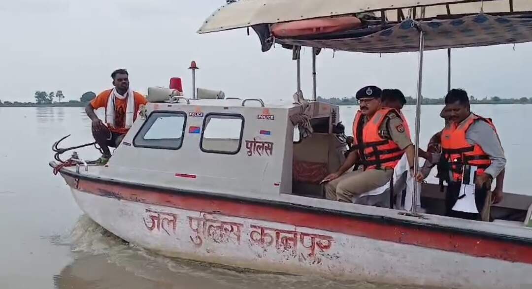 बाढ़ प्रभावित 176 गांवों में 35 चेक पोस्ट, 24 घंटे निगरानी : पुलिस आयुक्त