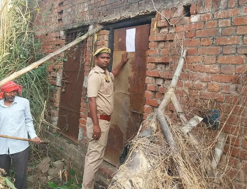 हत्या मामले में फरार आरोपित के खिलाफ धारा 82 सीआरपीसी के तहत उद्घोषणा