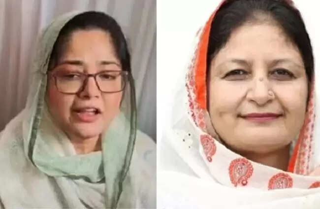 इंदौरः वंदे मातरम्’ मामले में हाईकोर्ट ने पार्षद रुबीना खान और फौजिया शेख को जारी किया नोटिस