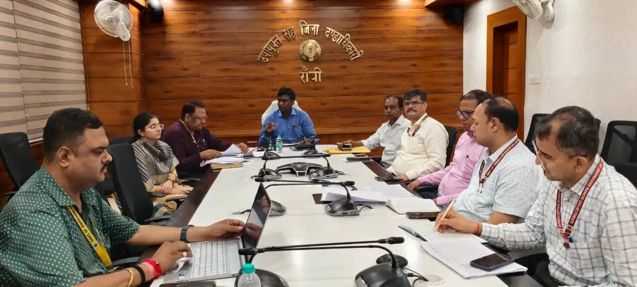 एसआईआर अंतर्गत सुनवाई के दौरान भीड़ नियंत्रण के लिए लागू होगा टोकन सिस्टम