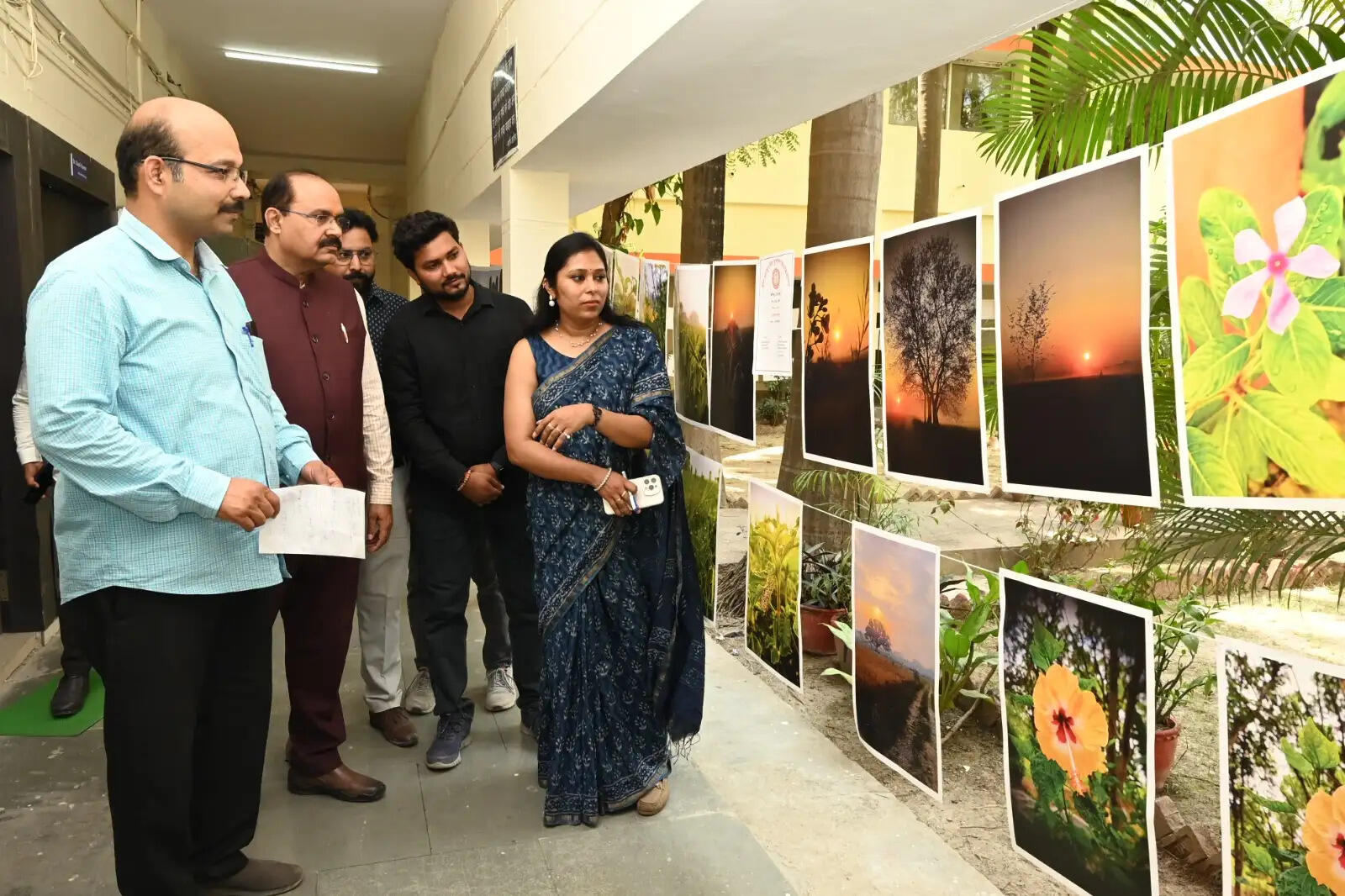 फोटोग्राफी समाज, संस्कृति व भावनाओं को अभिव्यक्त करने का सशक्त माध्यम : डॉ रुचिता