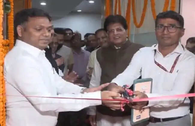 गोयल ने व्यापार निगरानी को मजबूत करने के लिए 'नेशनल स्ट्रेटेजिक ट्रेड कमांड सेंटर' किया लॉन्च