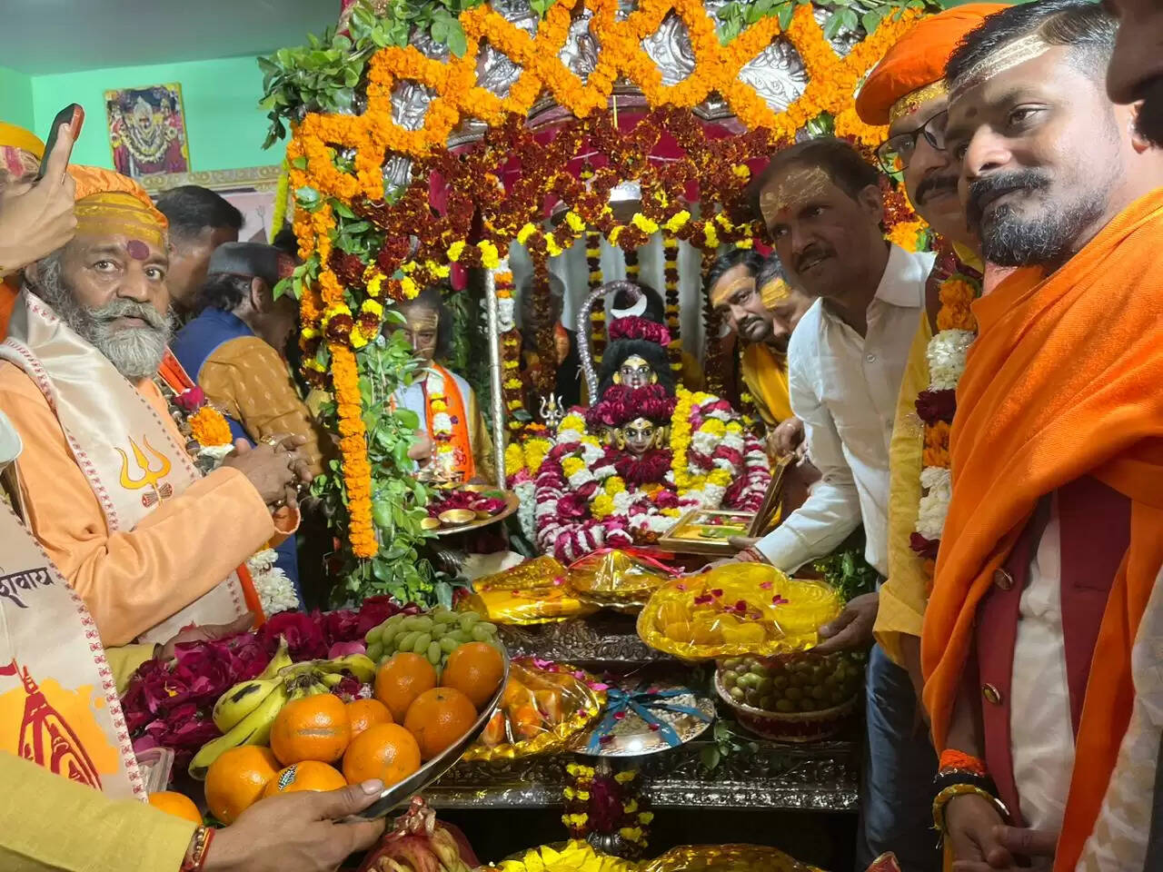 महाशिवरात्रि: त्रंयबकेश्वर से आएगा बाबा विश्वनाथ के सगुन की हल्दी, 13 को चढ़ेगी