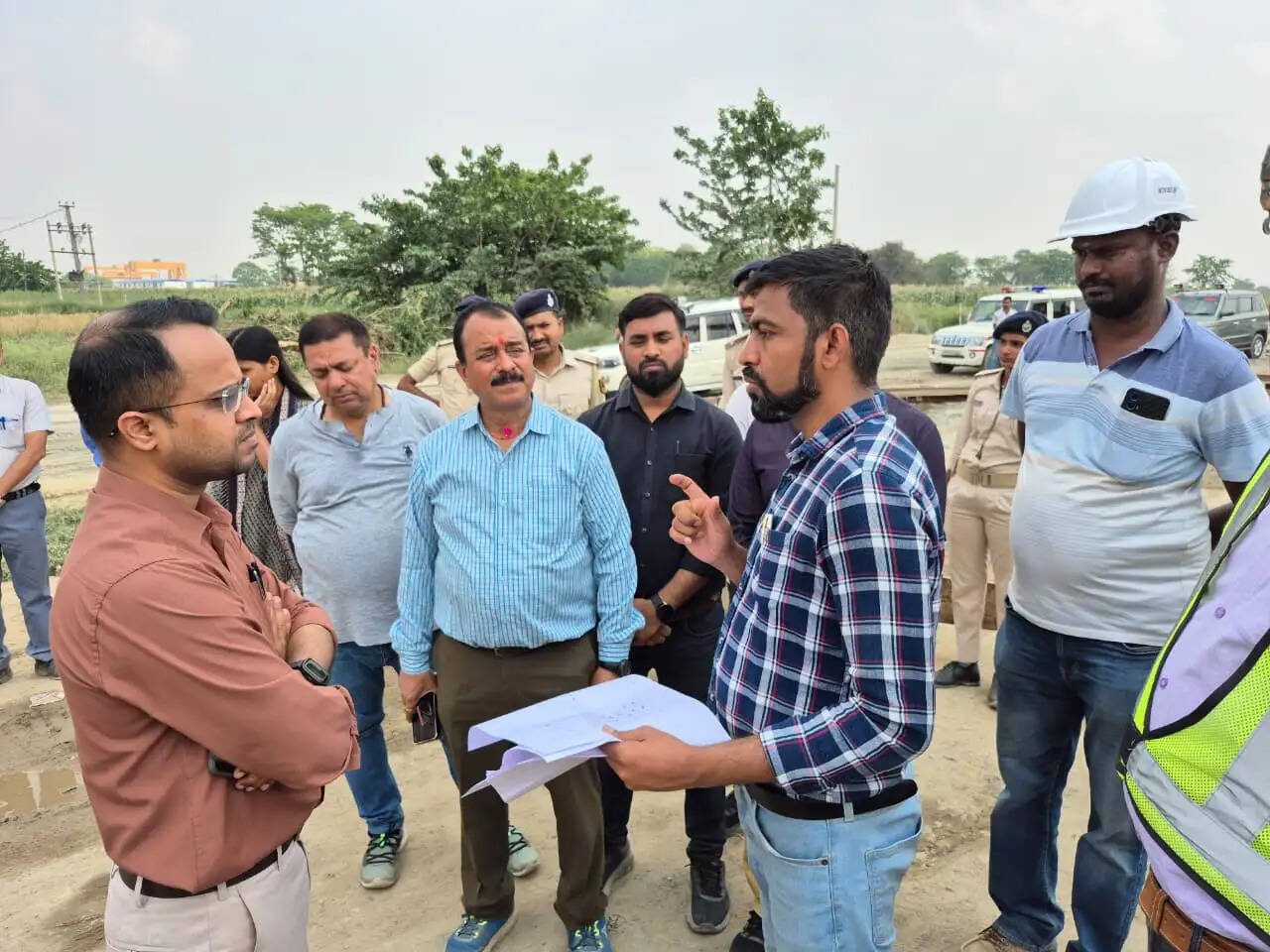 रैयतों को मुआवजे के लिए दिघवारा में दो दिनों का विशेष शिविर का होगा आयोजन:डीएम