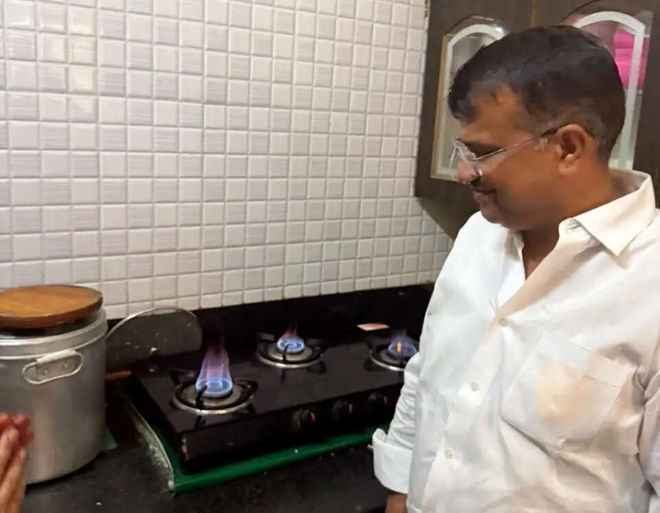 प्राकृतिक गैस की आपूर्ति के लिए बीकानेर में घरेलू पाइप्ड नेचुरल गैस परियोजना का शुभारंभ