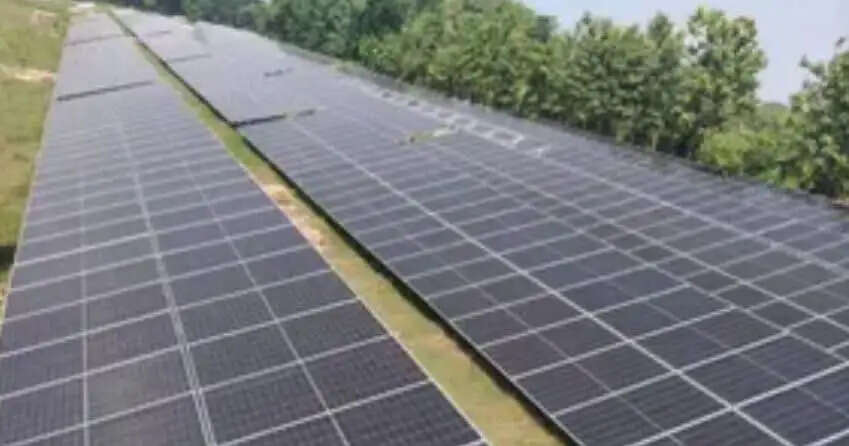 छतों से खेतों तक सूरज से बनेगी बिजली, 5 करोड़ की परियोजना पर काम तेज