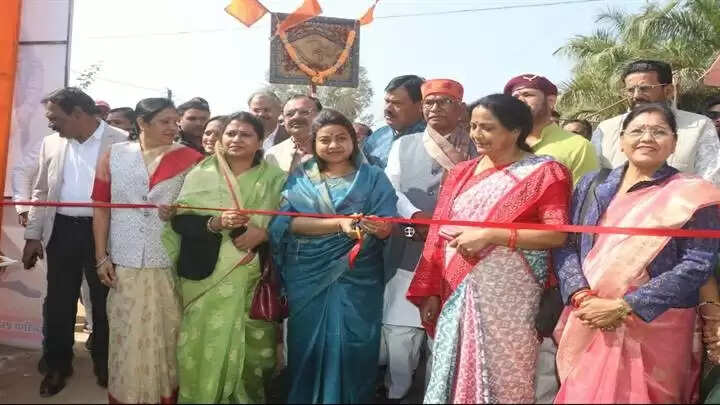 बाणगंगा मेला ऐतिहासिक परपंरा, भव्यता एवं दिव्यता का अद्भूत संगमः हिमाद्री सिंह