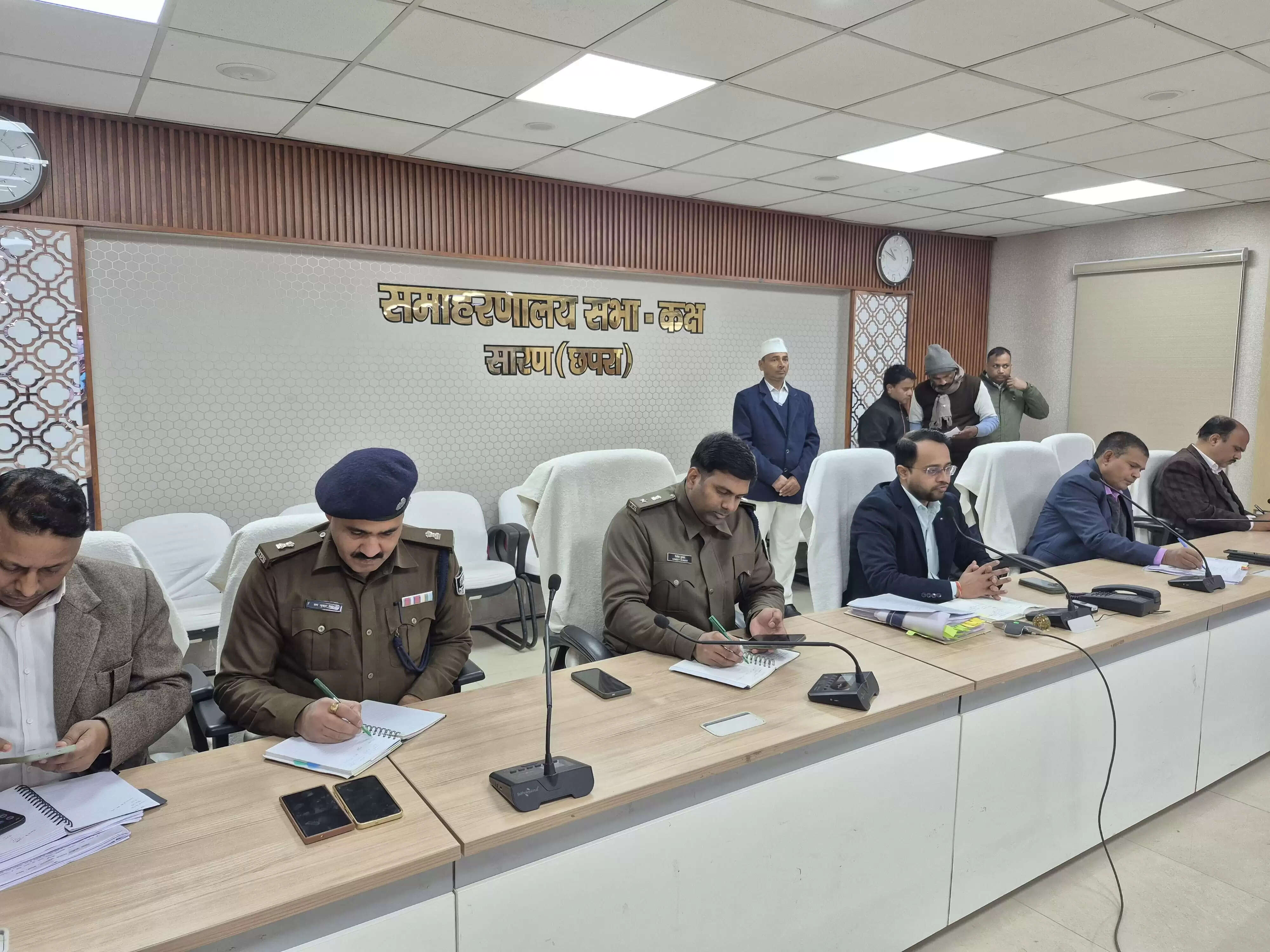 जनसमस्याओं के समाधान के लिए अब जनता से सीधे मिलेंगे अधिकारी