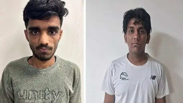 आईएसआई और शहजाद भट्टी से जुड़े दो संदिग्ध आतंकी गिरफ्तार