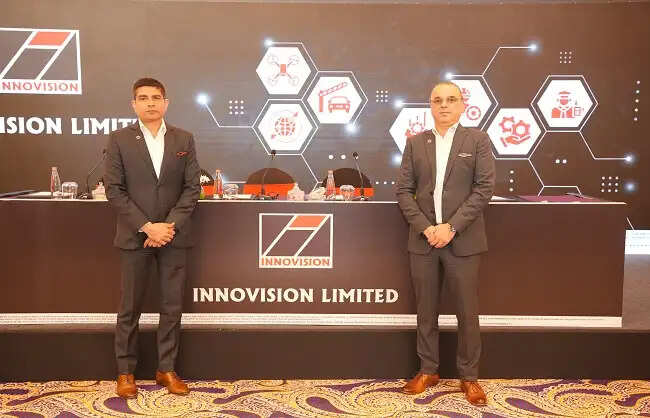 इनोविजन लिमिटेड का आईपीओ 10 मार्च को खुलेगा, प्राइस बैंड 521-548 रुपये प्रति शेयर