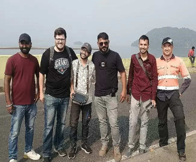 एआई से होगी मैथन और पंचेत डैम की सुरक्षा, जर्मनी और कनाडा की टीम ने किया सर्वे