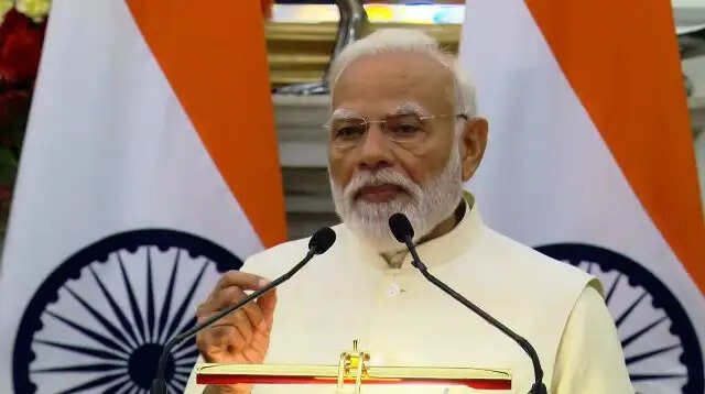 भारत-वियतनाम साथ चलेंगे, साथ बढ़ेंगे, साथ जीतेंगे : प्रधानमंत्री मोदी