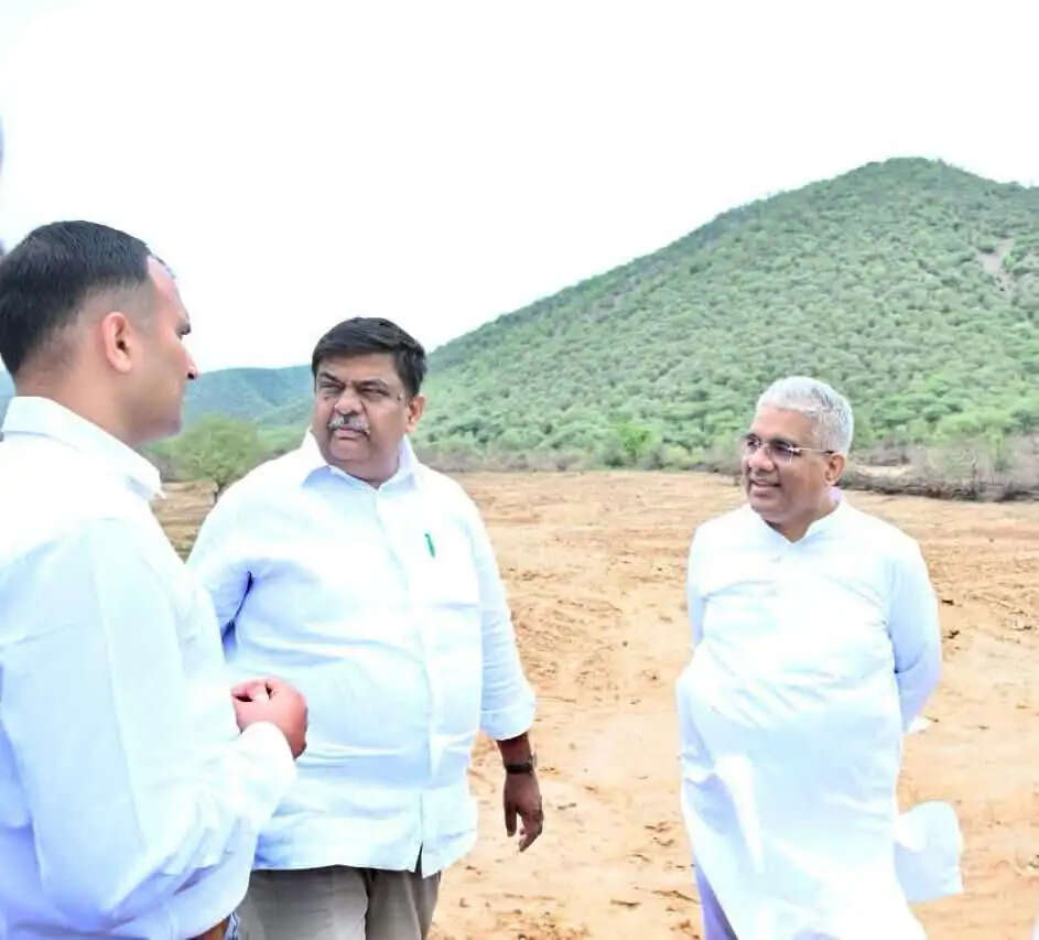 अलवर को मिली जल संरक्षण परियोजनाओं की सौगात, भाखेड़ा एनीकट का लोकार्पण और जयसमंद नहर पक्कीकरण कार्य का शिलान्यास