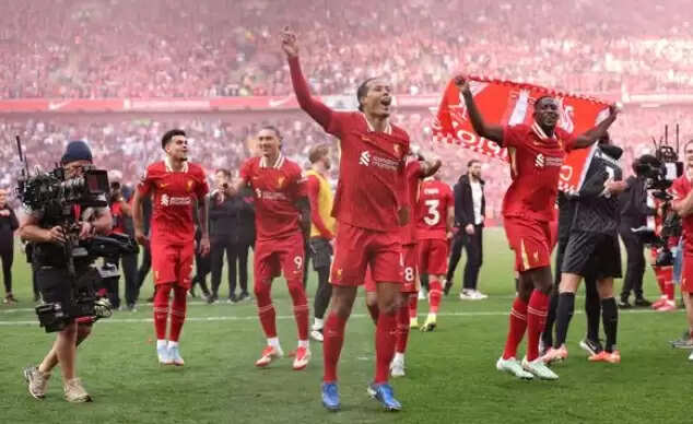 लिवरपूल ने रचा इतिहास, टोटनहम को 5-1 से हराकर जीता 20वां प्रीमियर लीग खिताब