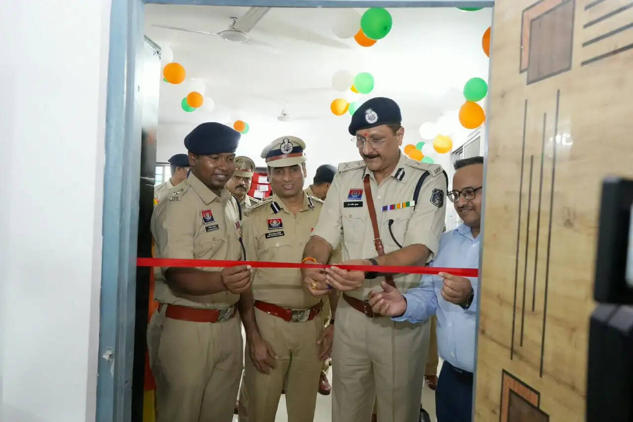 रायपुर कमिश्नरेट के सभी थानों में ई-मालखाना 2.0 शुरू