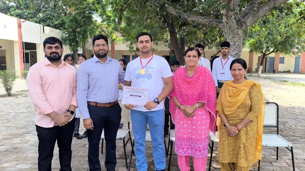 हिसार : हिमांशु एशिया पैसिफिक चैंपियनशिप में करेगा भारत का प्रतिनिधित्व