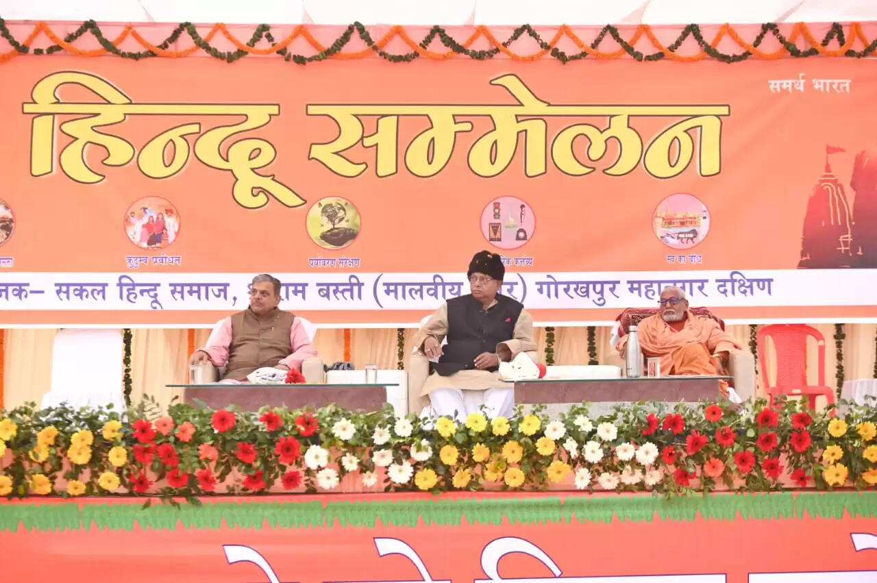 संघ समाज में परिवर्तन लाने के लिए एक जीवंत संगठन: दत्तात्रेय होसबले