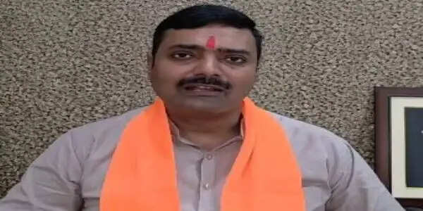 सनातनी परंपरा और सेना का अपमान करना कांग्रेस की आदत : राकेश त्रिपाठी