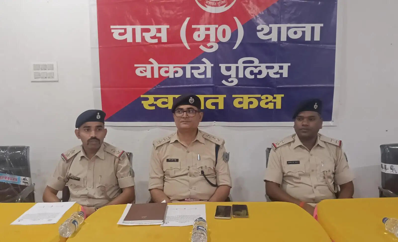 चास में स्कूली छात्र के अपहरण की सूचना निकली झूठी