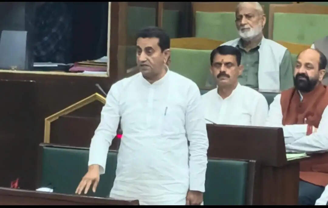 विधानसभा में जमीन प्रस्ताव पर जसरोटिया का तीखा विरोध-बोले “कानूनी तौर पर अस्थिर, खोल देगा पैंडोरा बॉक्स”