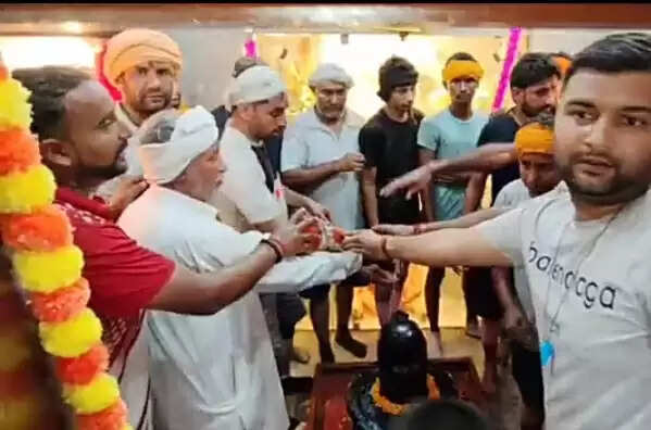 झज्जर : शहर और गांव में गूंजे बम भोले के जयकारे