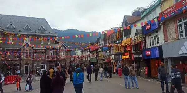 हिमाचल में चार दिन बारिश-बर्फबारी के आसार, घने कोहरे का येलो अलर्ट