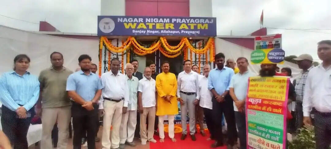 स्वच्छ पेयजल नागरिक की मूलभूत आवश्यकता, सुविधाएं उपलब्ध कराना नगर निगम की प्राथमिकता : गणेश केसरवानी