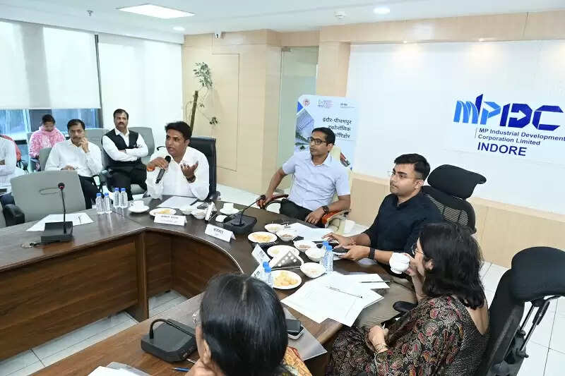 इंदौरः मिशन मोड में होगा पीथमपुर इकोनॉमिक कॉरिडोर का कार्य