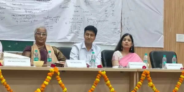 “तेज दिमाग के लिए आयुर्वेदिक सुपरफूड्स” विषय पर डीयू में आयोजित हुई आचारशाला