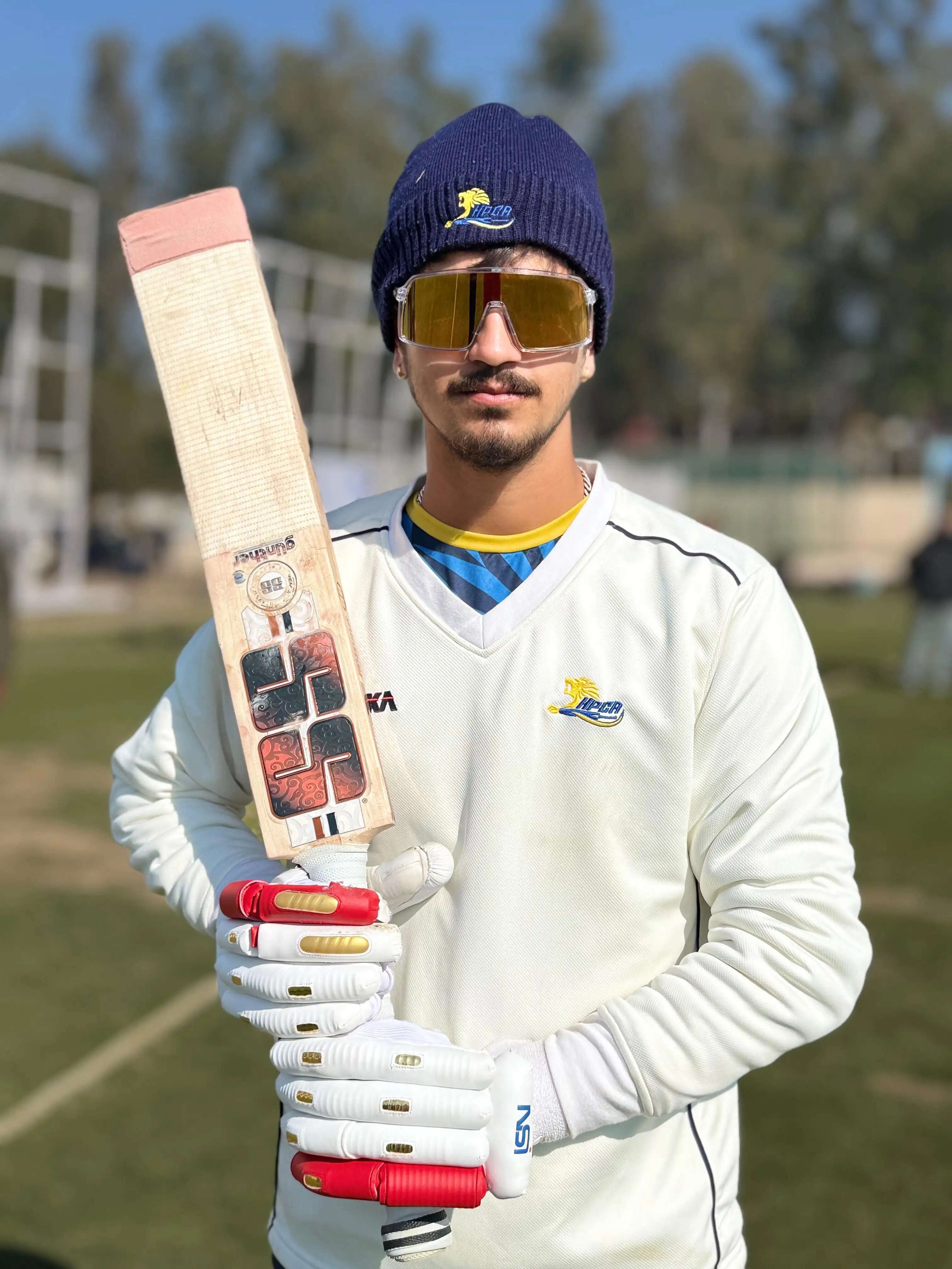 बीसीसीआई के सेंटर ऑफ एक्सीलेंस अंडर-19 एलीट कैंप के लिए हिमाचल के तीन क्रिकटरों का चयन