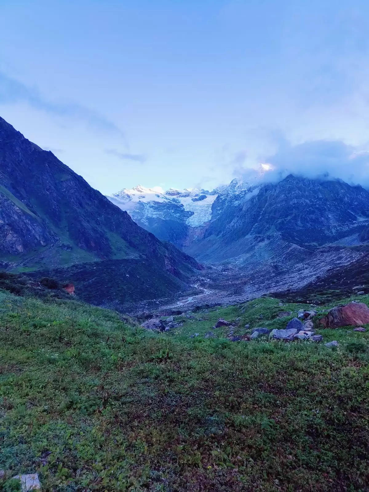 खतलिंग हिमालय जागरण महायात्रा 2 सितंबर से हाेगी शुरू