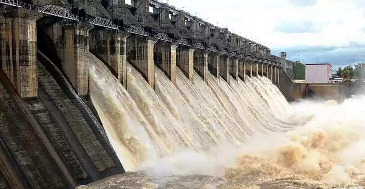 जबलपुर: बरगी डैम के 9 गेट खोले जाएंगे, तटीय इलाकों में अलर्ट जारी
