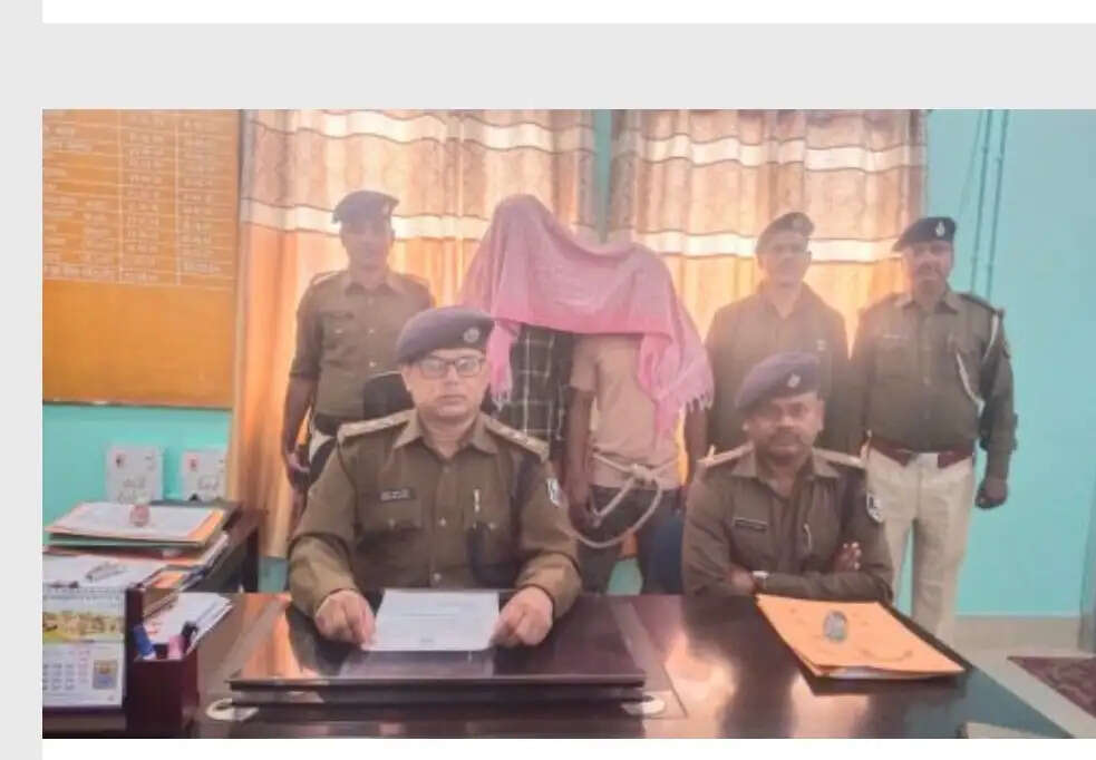 नालंदा जिले में ब्राउन शुगर के साथ एक धंधेबाज गिरफ़्तार