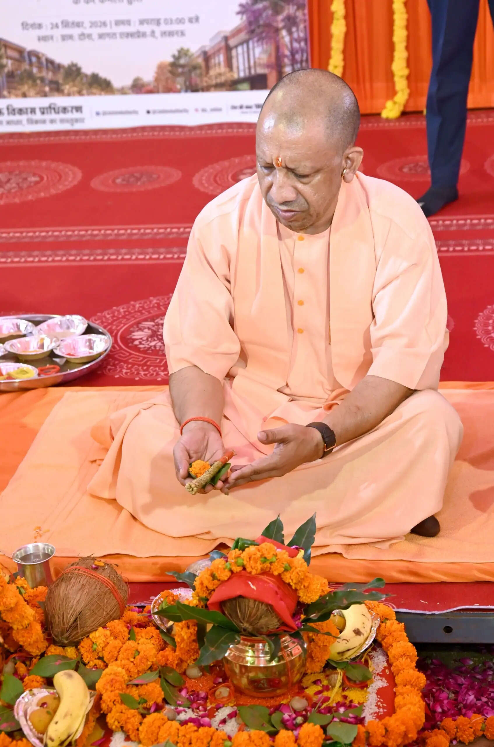 वरुण विहार और नैमिष नगर योजना के किसानों ने मुआवजा प्रक्रिया को सराहा, बोले- पारदर्शिता से मिली धनराशि