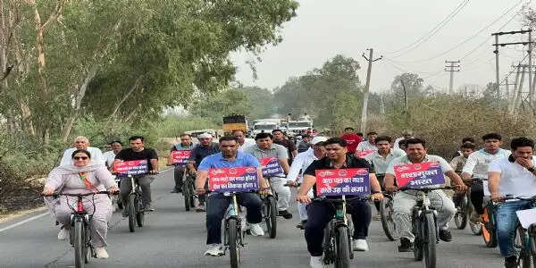 सिरसा: नशे को खत्म करने के लिए सबको मिलकर करने होंगे प्रयास: एसपी