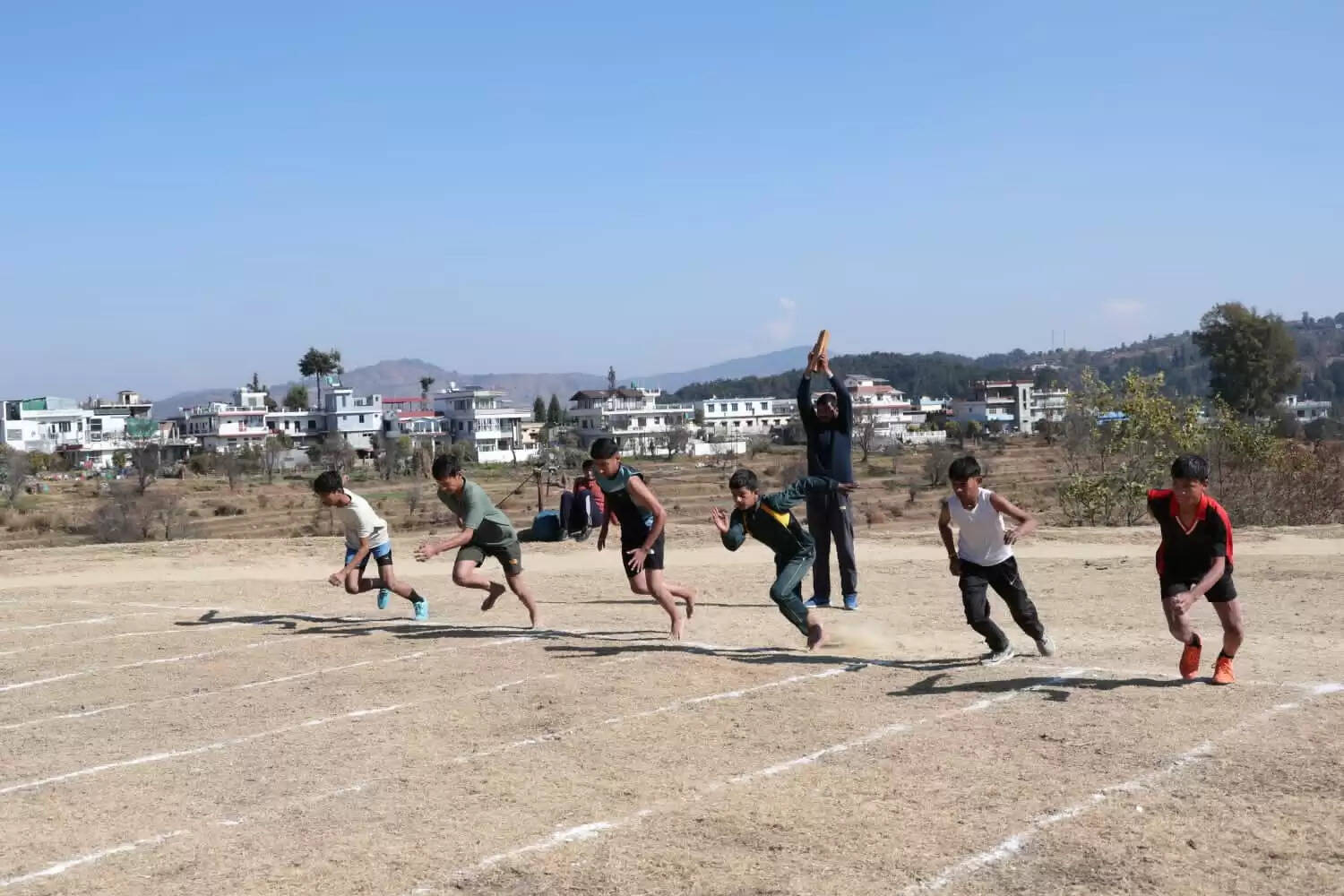 खेल महाकुंभ ने ग्रामीण प्रतिभाओं को दिया मंच