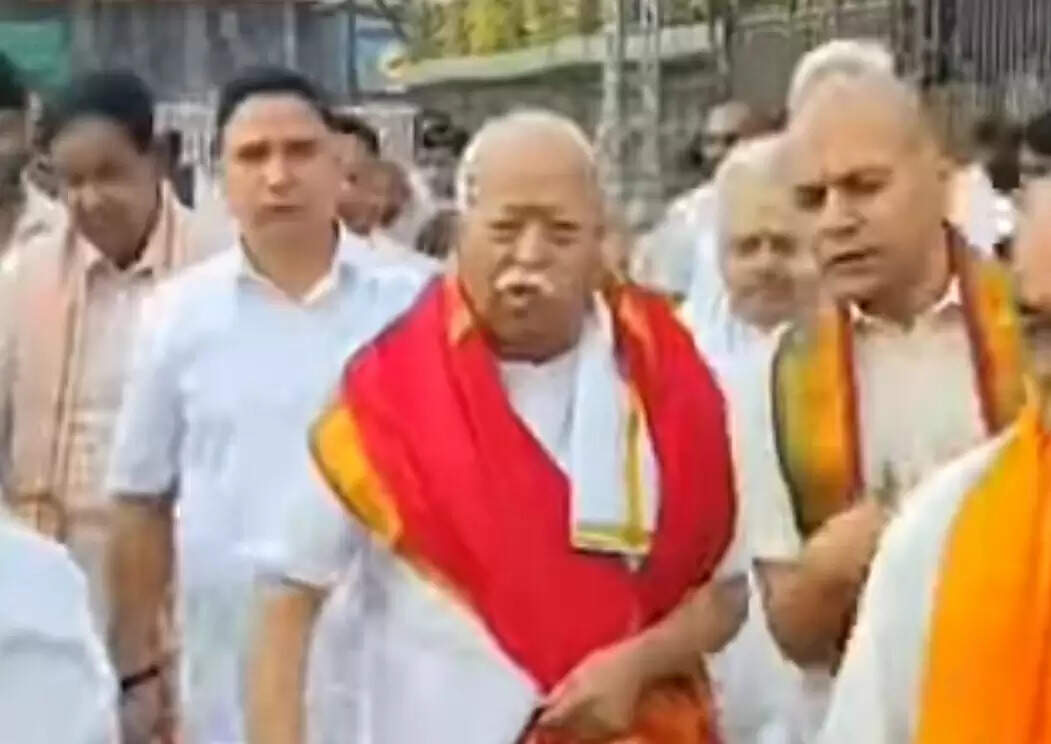 धर्म और विज्ञान में कोई टकराव नहीं है, दोनों की मंजिल एक: डॉ मोहन भागवत