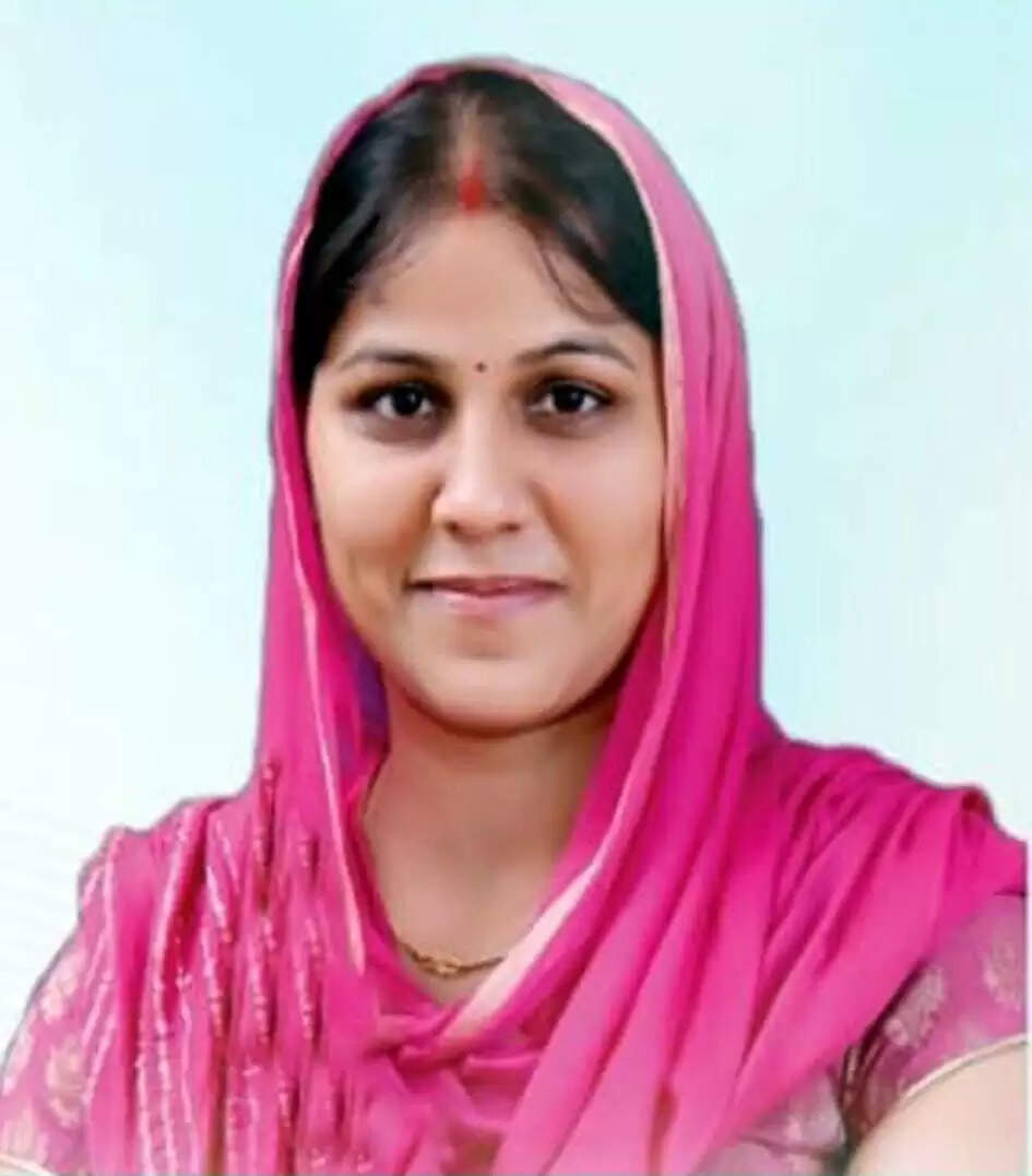 हिसार : नितिन नबीन का भाजपा राष्ट्रीय अध्यक्ष चुना जाना स्वागत योग्य : डॉ. आशा खेदड़