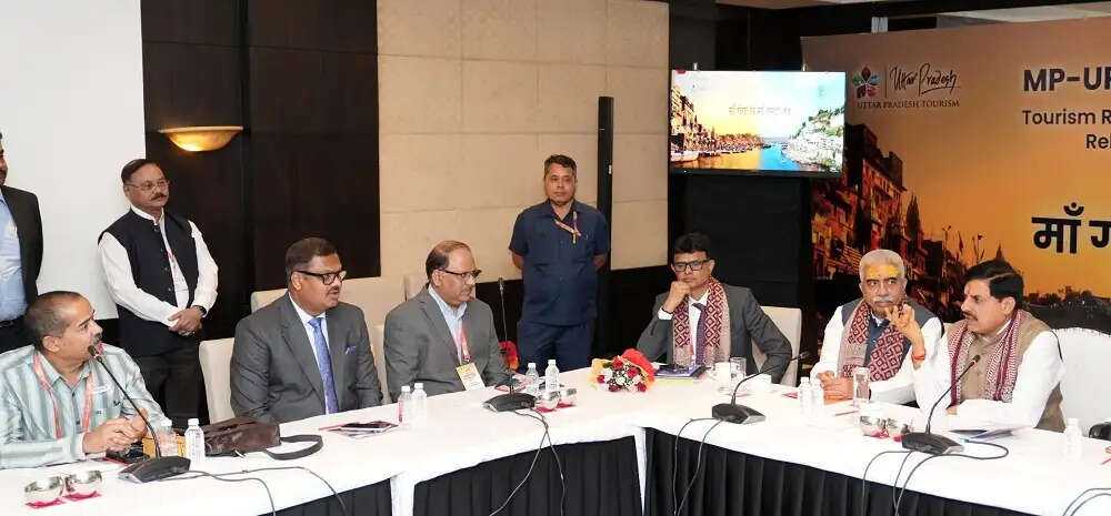 एमपी-यूपी सहयोग सम्मेलन में साझा विरासत और संकल्प के साथ हुआ टूरिज्म राउण्ड टेबल सेशन