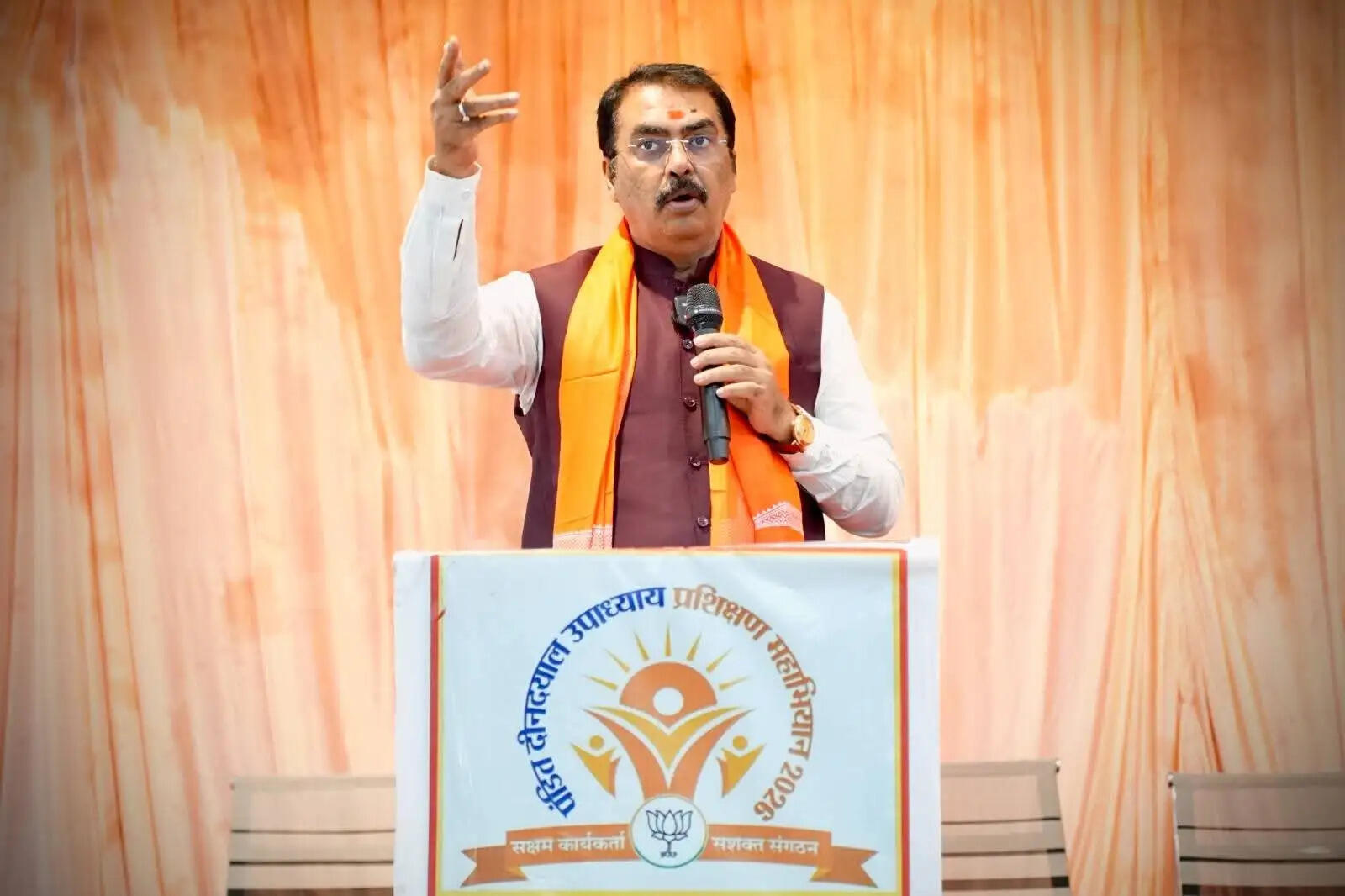 वैचारिक रूप से सशक्त और जनसेवा के लिए समर्पित कार्यकर्ता तैयार कर रहा भाजपा प्रशिक्षण अभियान: संजय सरावगी