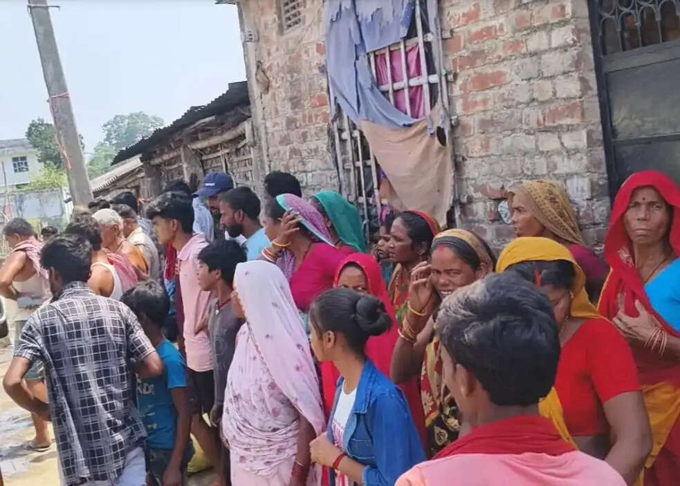 सुपौल में नवविवाहित युवक की मौत से गांव में मातम