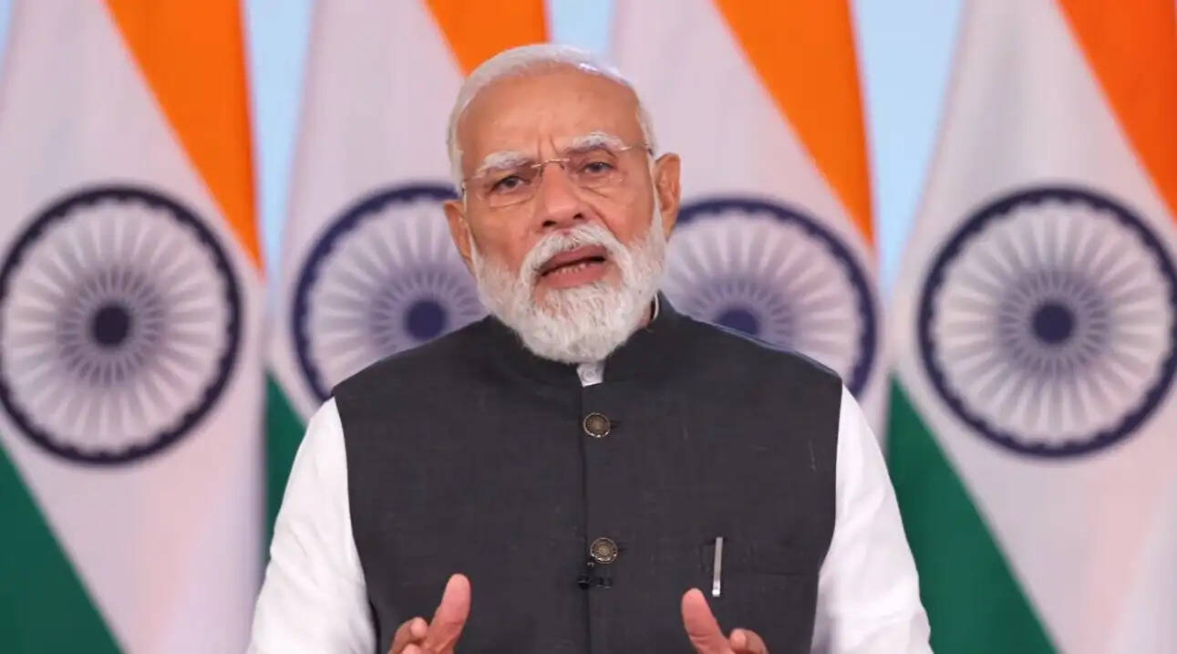 ‘विकसित भारत’ के लक्ष्य के लिए पब्लिक सर्विस का निरंतर अपडेट जरूरी: प्रधानमंत्री