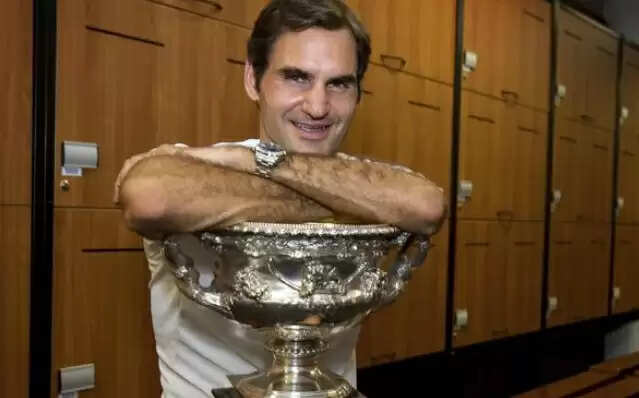 फेडरर की शानदार वापसी, ऑस्ट्रेलियन ओपन 2026 के उद्घाटन समारोह में दिखेगा जलवा