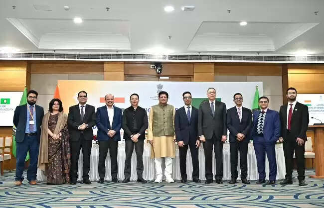 भारत-जीसीसी की एफटीए पर बातचीत शुरू करने के लिए नियम-शर्तों पर हुए हस्ताक्षर