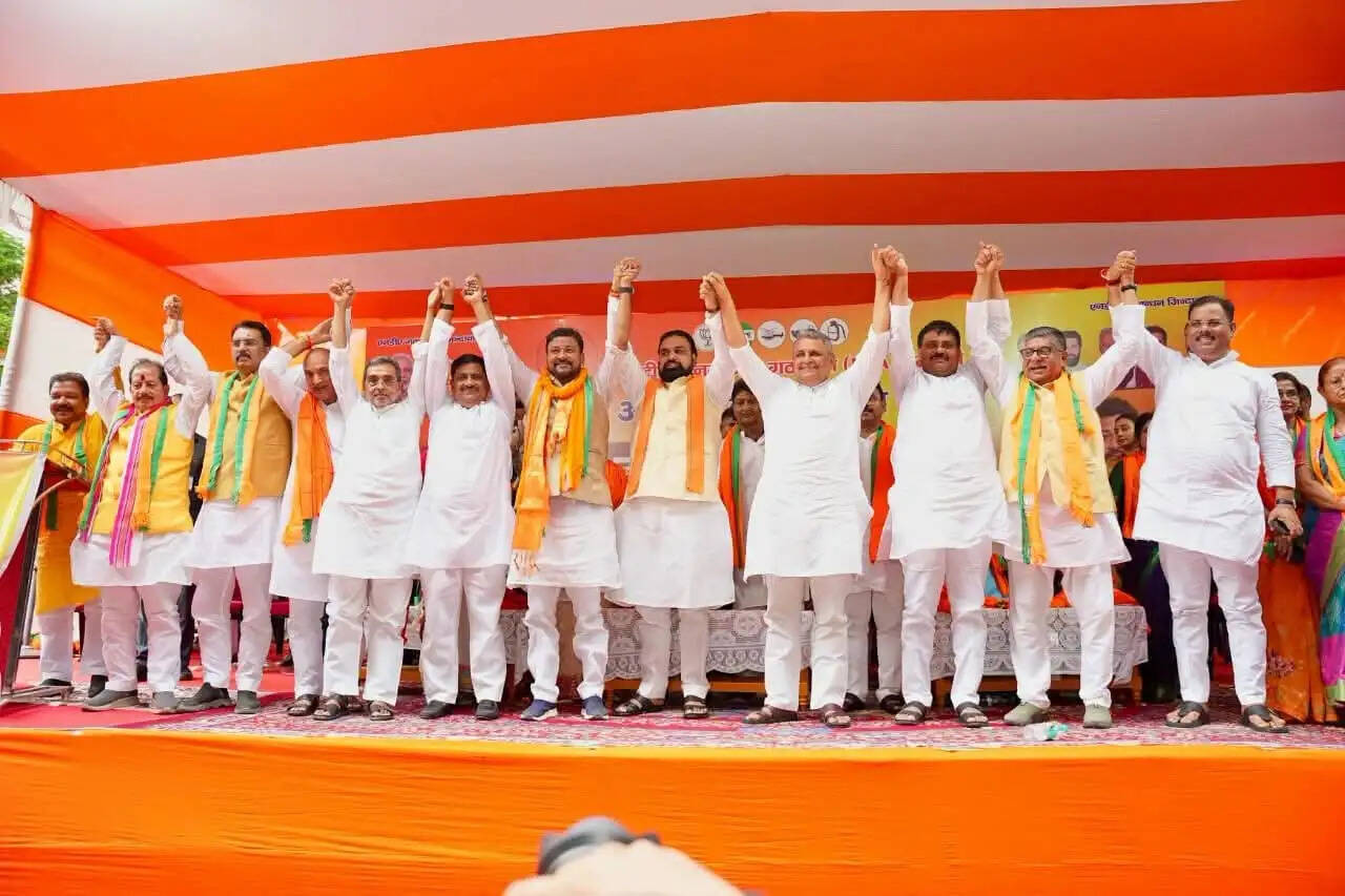 भाजपा में बूथ स्तर के कार्यकर्ता को भी मिलता है सम्मान : संजय सरावगी