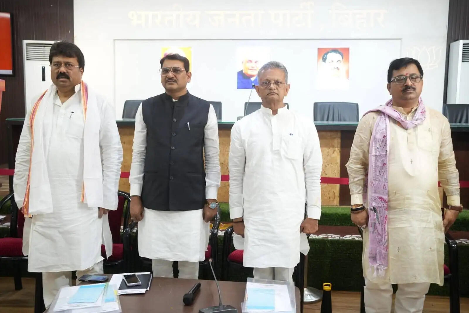 52 जिलों और 1420 मंडलों में डेढ़ लाख से अधिक भाजपा कार्यकर्ताओं को मिला प्रशिक्षण