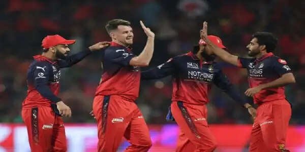 आईपीएल 2026: आरसीबी की धमाकेदार जीत, डेविड-पडिक्कल-पाटीदार के तूफान में बहा सीएसके