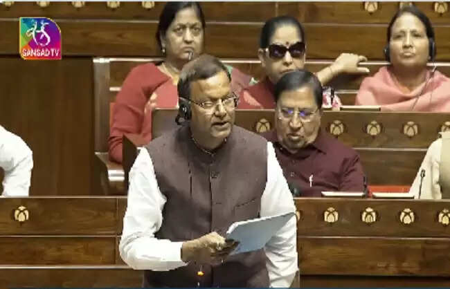 संसद ने विनियोग (नंबर 4) विधेयक 2025 को पारित किया