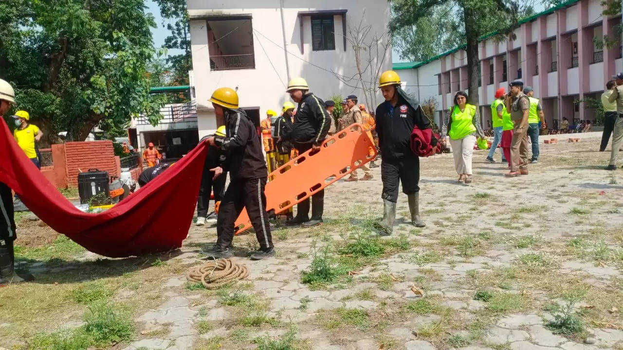 चारधाम यात्रा की अंतिम तैयारियों को परखने के लिए राज्य स्तरीय मॉक एक्सरसाइज शुरू